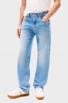 Мужские голубые джинсы JAIMIE Голубой 31-32 Tommy Jeans DM0DM21036