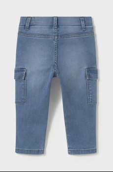 Джинсы для младенцев Mayoral cargo