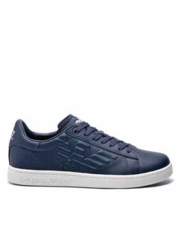 EA7 Emporio Armani Снікерcи X8X001 XCC51 00285 синій EA7 Emporio Armani Снікерcи X8X001 XCC51 00285 синій