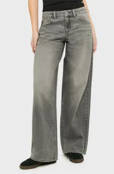 Женские серые джинсы Серый 36 Tally Weijl SPADEDODA
