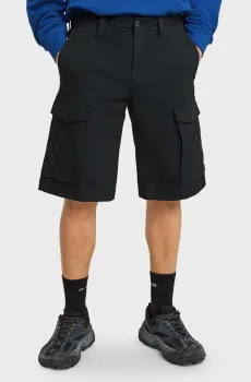 Мужские темно-синие шорты Core Синий 33 G-Star RAW D26220,D920