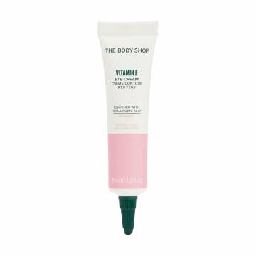 Крем для кожи вокруг глаз The Body Shop Vitamin E Eye Cream Витамин Е, 15 мл