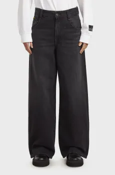 Женские черные джинсы Skater Черный 26-32 G-Star RAW D25286,D933