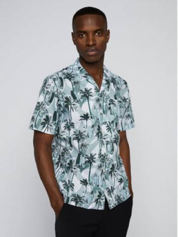 Matinique Сорочка 30206633 Зелений Regular Fit Matinique Сорочка 30206633 Зелений Regular Fit