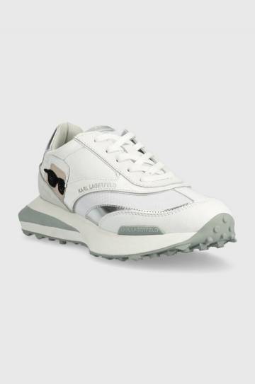 Кроссовки Karl Lagerfeld KL62930N ZONE цвет белый Кроссовки Karl Lagerfeld KL62930N ZONE цвет белый