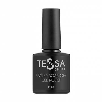 Гель-лак для ногтей Tessa Color Summer Gel Polish 04, 8 мл Гель-лак для ногтей Tessa Color Summer Gel Polish 04, 8 мл