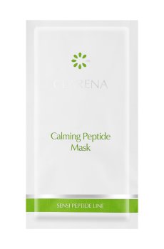 Успокаивающая пептидная маска для лица Clarena Calming Peptide Mask, 5 мл