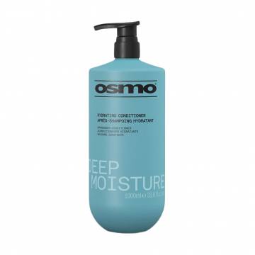 Интенсивно увлажняющий кондиционер для волос Osmo Deep Moisture Hydrating Conditioner, 1 л Интенсивно увлажняющий кондиционер для волос Osmo Deep Moisture Hydrating Conditioner, 1 л