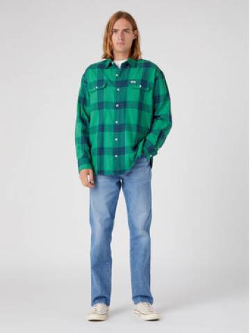 Wrangler Джинси Frontier W16VYLZ70 112330687 Голубий Relaxed Fit Wrangler Джинси Frontier W16VYLZ70 112330687 Голубий Relaxed Fit