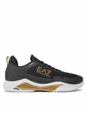 EA7 Emporio Armani Снікерcи X8X155 XK358 R347 Чорний EA7 Emporio Armani Снікерcи X8X155 XK358 R347 Чорний