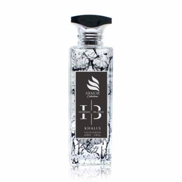 Khalis Iconic Black Парфюмированная вода мужская, 100 мл Khalis Iconic Black Парфюмированная вода мужская, 100 мл