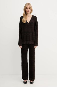 Свитер с шерстью Missoni