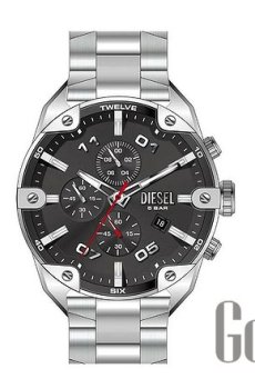 Дизайнерские часы Diesel