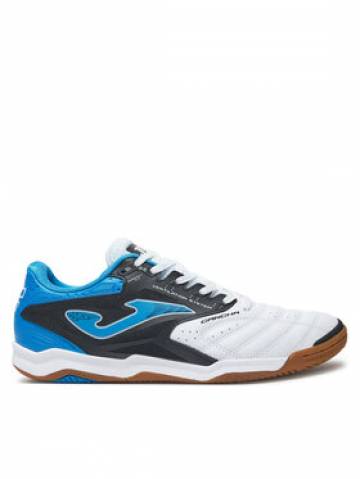 Joma Взуття для футболу Cancha Indoor CANW2402IN Білий Joma Взуття для футболу Cancha Indoor CANW2402IN Білий