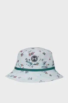 Белая панама с узором DRIVE BUCKET Белый S-M Under Armour 1383483-103