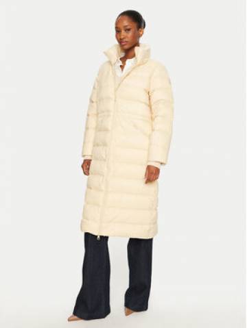 Tommy Hilfiger Пуховик WW0WW43553 Бежевий Regular Fit