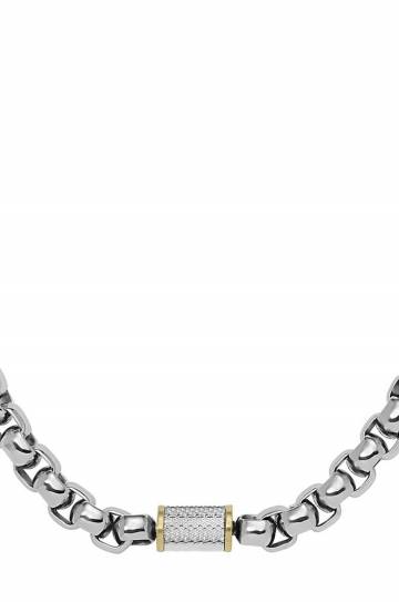 Цепочка Fossil мужской JF04145998 Цепочка Fossil мужской JF04145998