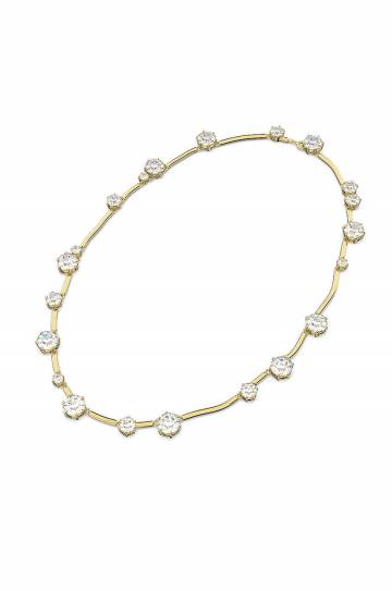 Цепочка Swarovski цвет золотой Цепочка Swarovski цвет золотой