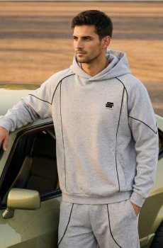 Кофта - сірий