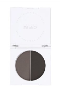 Тени для бровей LN Pro Brow Gradient Powder 102, 2.5 г
