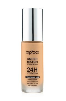 Тональный крем для лица TopFace Super Match Foundation 24H Hydrating 008, 30 мл