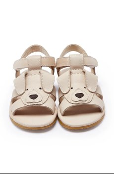 Детские кожаные сандалии Donsje Mhalo Sandals Golden Retriever