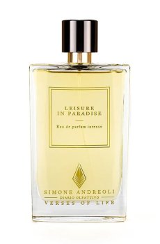 Simone Andreoli Leisure In Paradise Парфюмированная вода унисекс, 100 мл