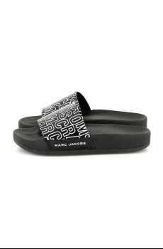 Детские шлепанцы Marc Jacobs