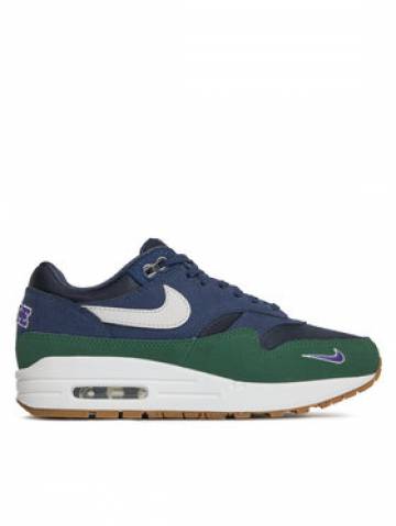 Nike Снікерcи Air Max 1 87 QS DV3887 400 Cиній Nike Снікерcи Air Max 1 87 QS DV3887 400 Cиній