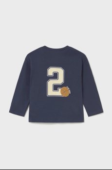 Хлопковый лонгслив Mayoral