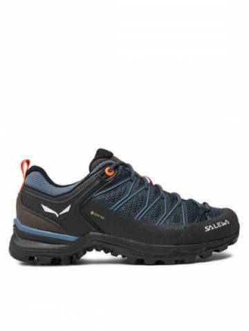 Salewa Трекінгові черевики Ws Mtn Trainer Lite Gtx GORE-TEX 61362 Чорний Salewa Трекінгові черевики Ws Mtn Trainer Lite Gtx GORE-TEX 61362 Чорний