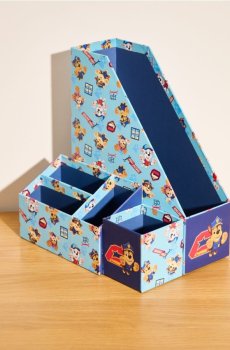 Набір настільних органайзерів 3 pack PAW Patrol - light blue