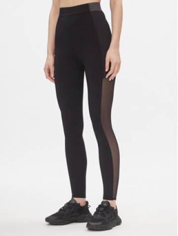 Calvin Klein Performance Легінси 00GWF3L621 Чорний Slim Fit Calvin Klein Performance Легінси 00GWF3L621 Чорний Slim Fit