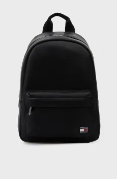 Женский черный рюкзак DAILY Черный ONESIZE Tommy Jeans AW0AW18086