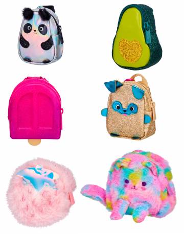 Ігровий набір Moose Real littles S3 BP сюрприз (25290) Ігровий набір Moose Real littles S3 BP сюрприз (25290)