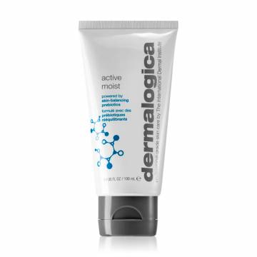 Уценка! Активный увлажнитель для лица Dermalogica Daily Skin Health Active Moist, 100 мл Уценка! Активный увлажнитель для лица Dermalogica Daily Skin Health Active Moist, 100 мл