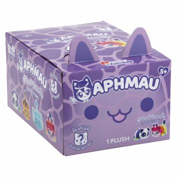 Мяка іграшка-сюрприз Aphmau Safari S1 (65555) Мяка іграшка-сюрприз Aphmau Safari S1 (65555)