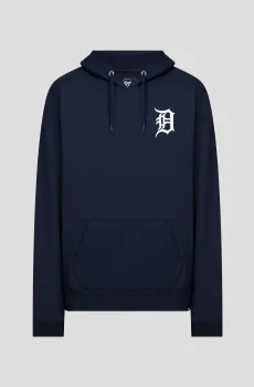 Мужское темно-синее худи Синий M 47 Brand 581455FN-FS