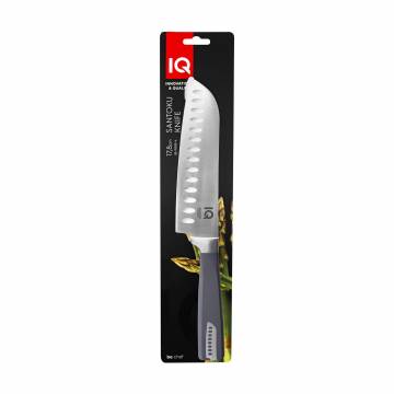 Ніж сантоку IQ Be Chef, 17.8 см (IQ-11000-4) Ніж сантоку IQ Be Chef, 17.8 см (IQ-11000-4)