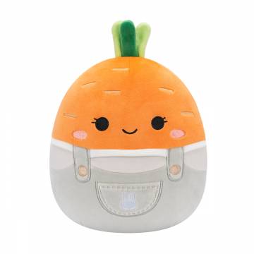 Мягкая игрушка Squishmallows Морковка Каролина, от 3 лет, 19 см (SQER00945) Мягкая игрушка Squishmallows Морковка Каролина, от 3 лет, 19 см (SQER00945)