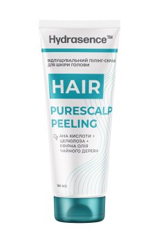 Отшелушивающий пилинг-скраб для кожи головы Hydrasence Purescalp Peeling, 150 мл