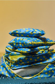 Органайзери для валізи 6 pack - різнобарвний