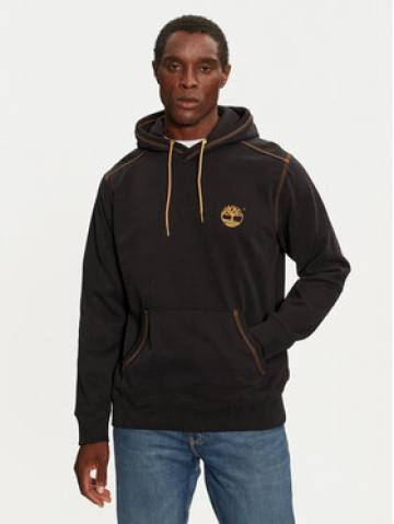 Timberland Світшот TB0A6VEA0011 Чорний Regular Fit Timberland Світшот TB0A6VEA0011 Чорний Regular Fit