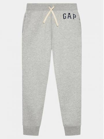 Gap Спортивні штани 550068-04 Сірий Regular Fit Gap Спортивні штани 550068-04 Сірий Regular Fit