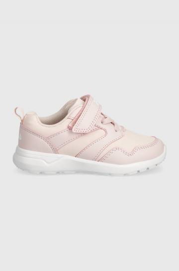 Детские кроссовки Fila FILA FOGO velcro цвет розовый Детские кроссовки Fila FILA FOGO velcro цвет розовый