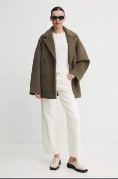 Свитер с примесью шерсти 2NDDAY Lance