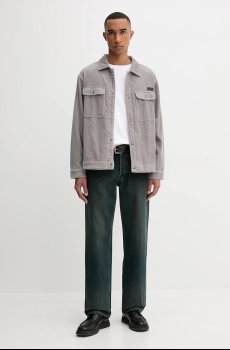 Хлопковый лонгслив G-Star Back embro