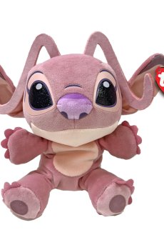 Детская мягкая игрушка TY Stitch Ангел, 15 см (44031)
