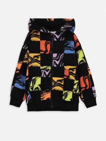 Coccodrillo Світшот ZC3132401ASK Чорний Regular Fit Coccodrillo Світшот ZC3132401ASK Чорний Regular Fit