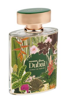 Al Haramain Green Dubai Духи унисекс, 100 мл